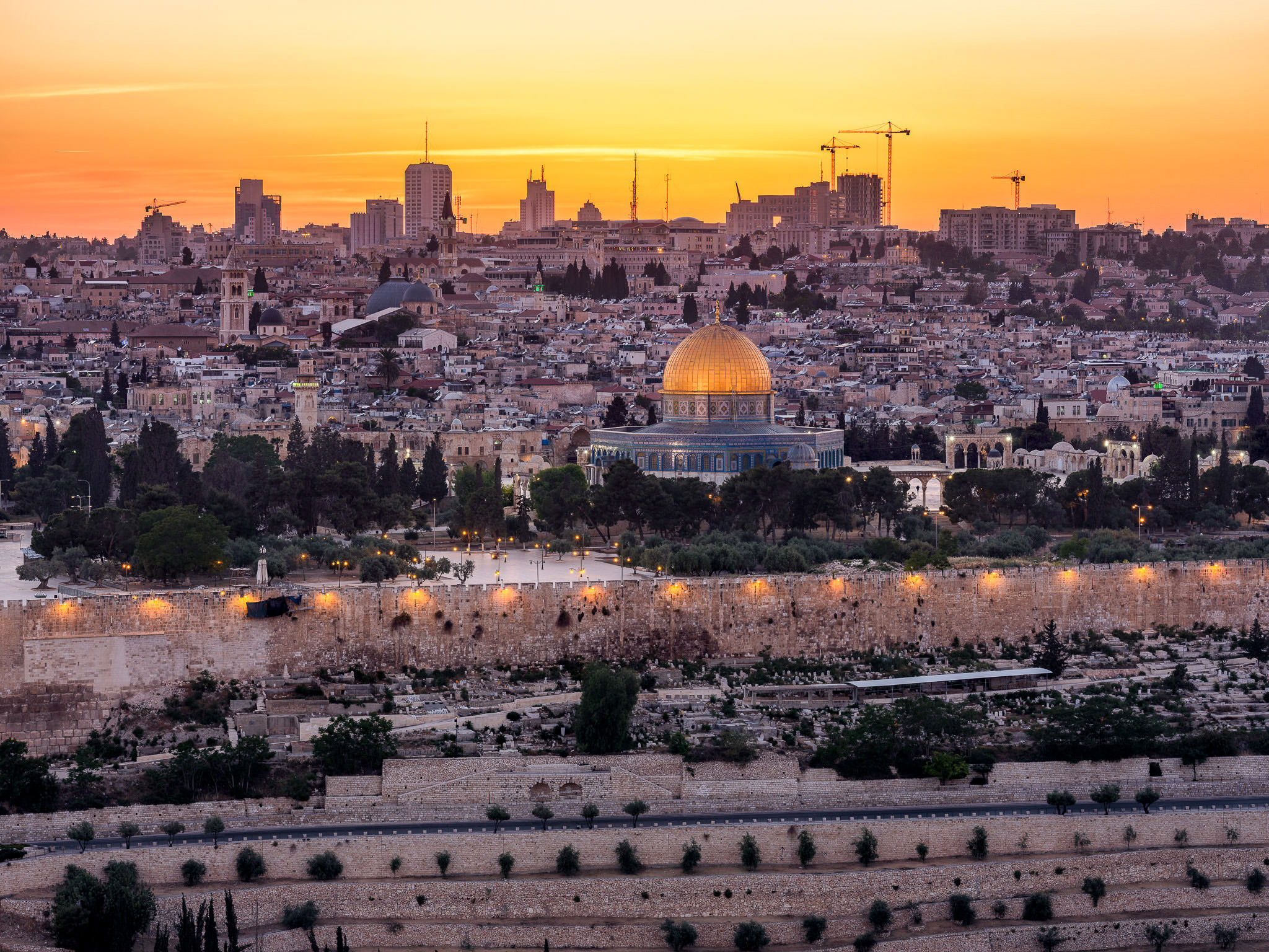 photography tours in israel