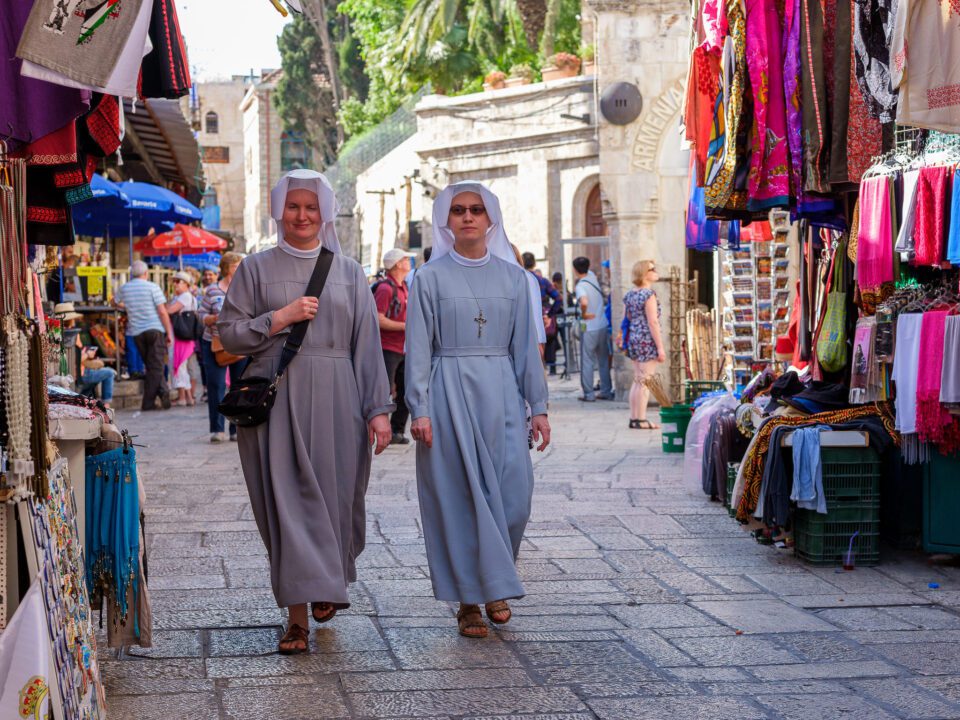 Jerusalem - Christian Quarter (18)
