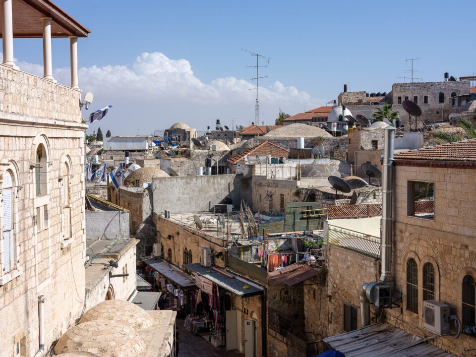 Jerusalem - Christian Quarter (19)