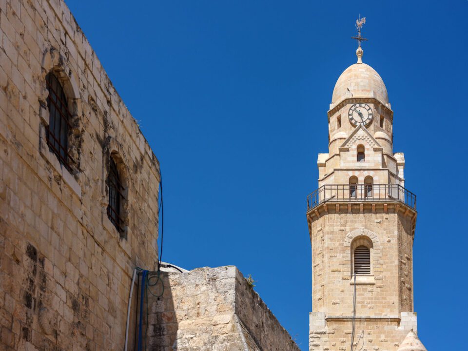 Jerusalem - Christian Quarter (2)