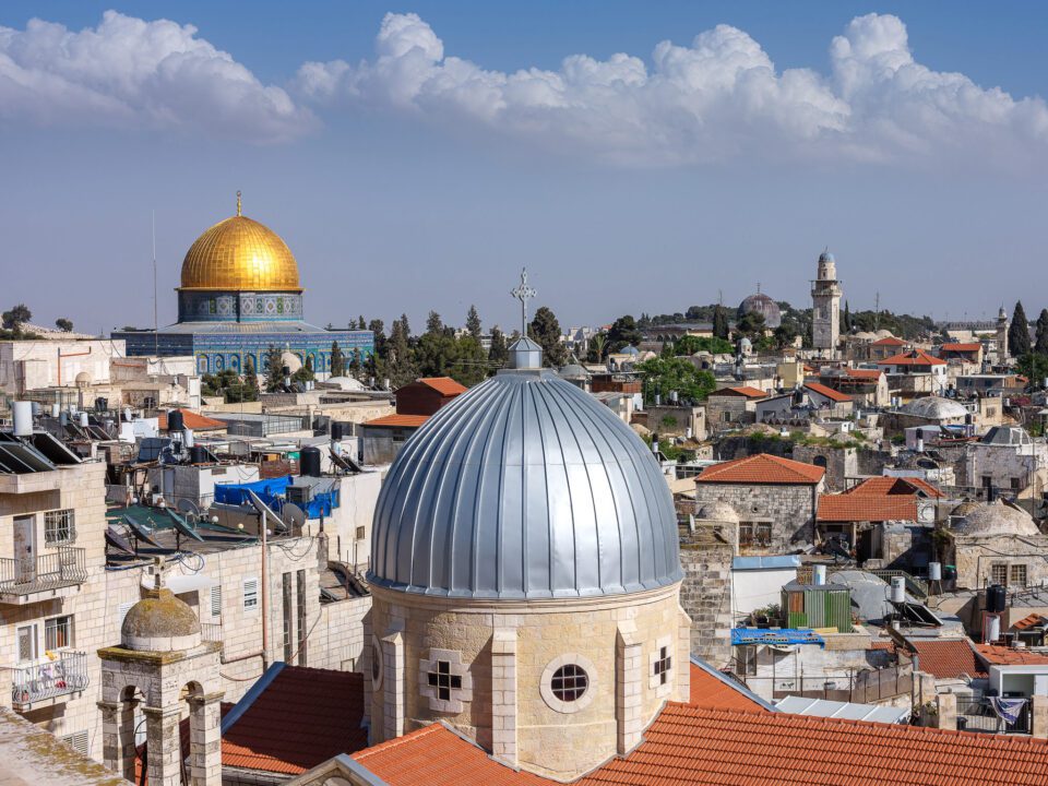 Jerusalem - Christian Quarter (20)