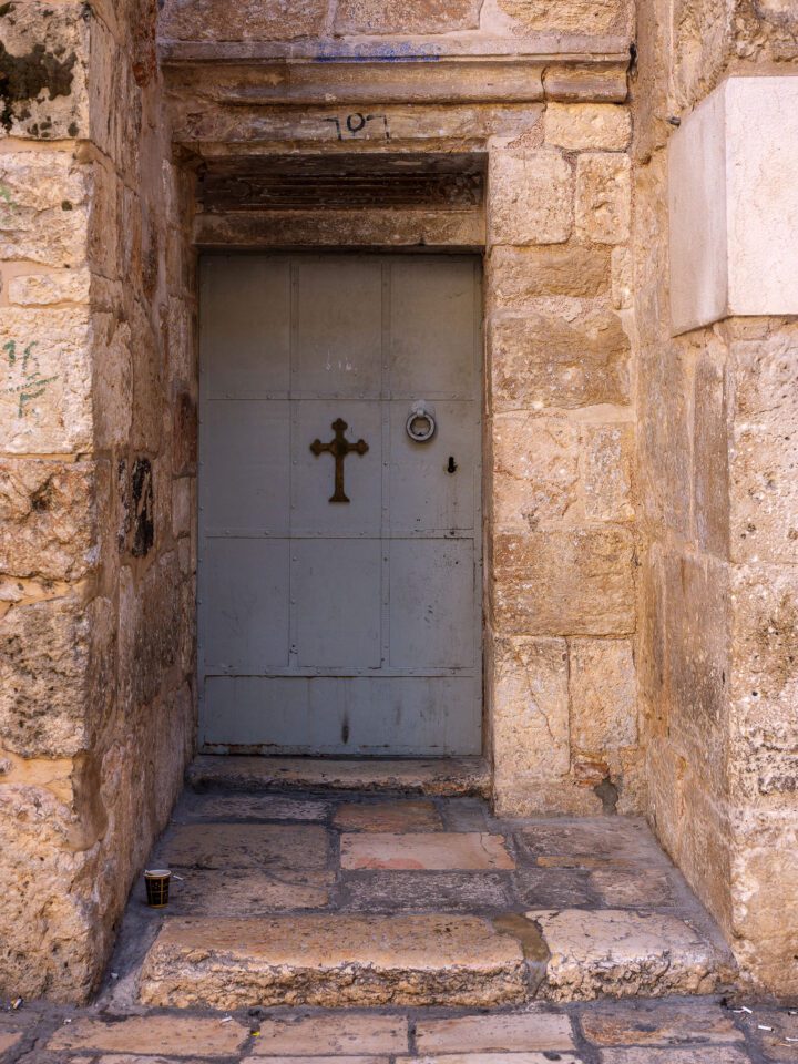 Jerusalem - Christian Quarter (22)
