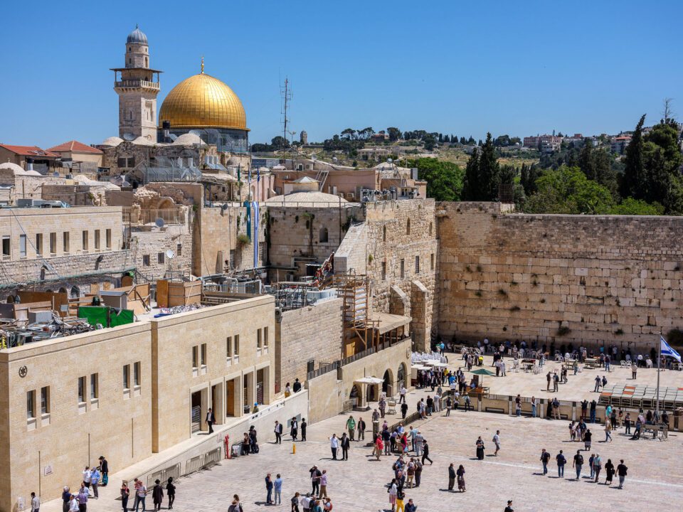 Jerusalem - Jewish Quarter (4)