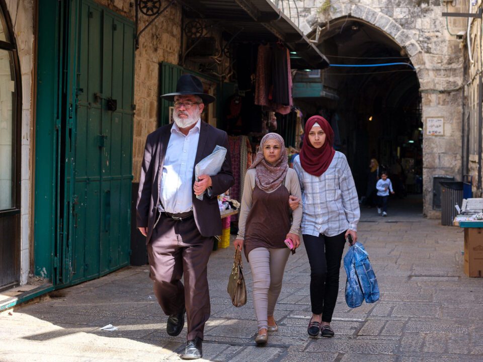 Jerusalem - Muslim Quarters (21)