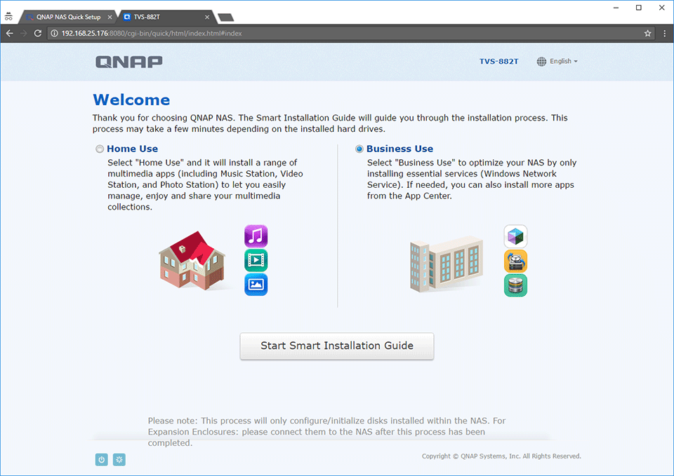 qfinder pro software