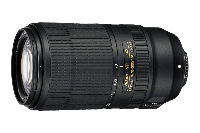 Nikon 70-300mm f/4.5-5.6E VR AF-P Review