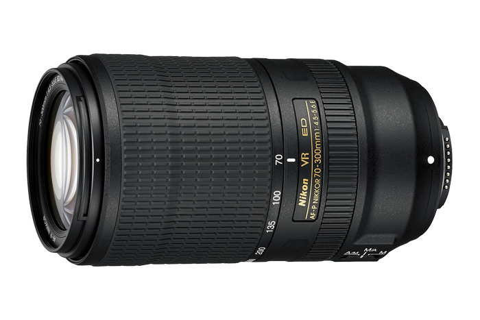 AF-P NIKKOR 70-300 f/4.5-5.6E ED VR-