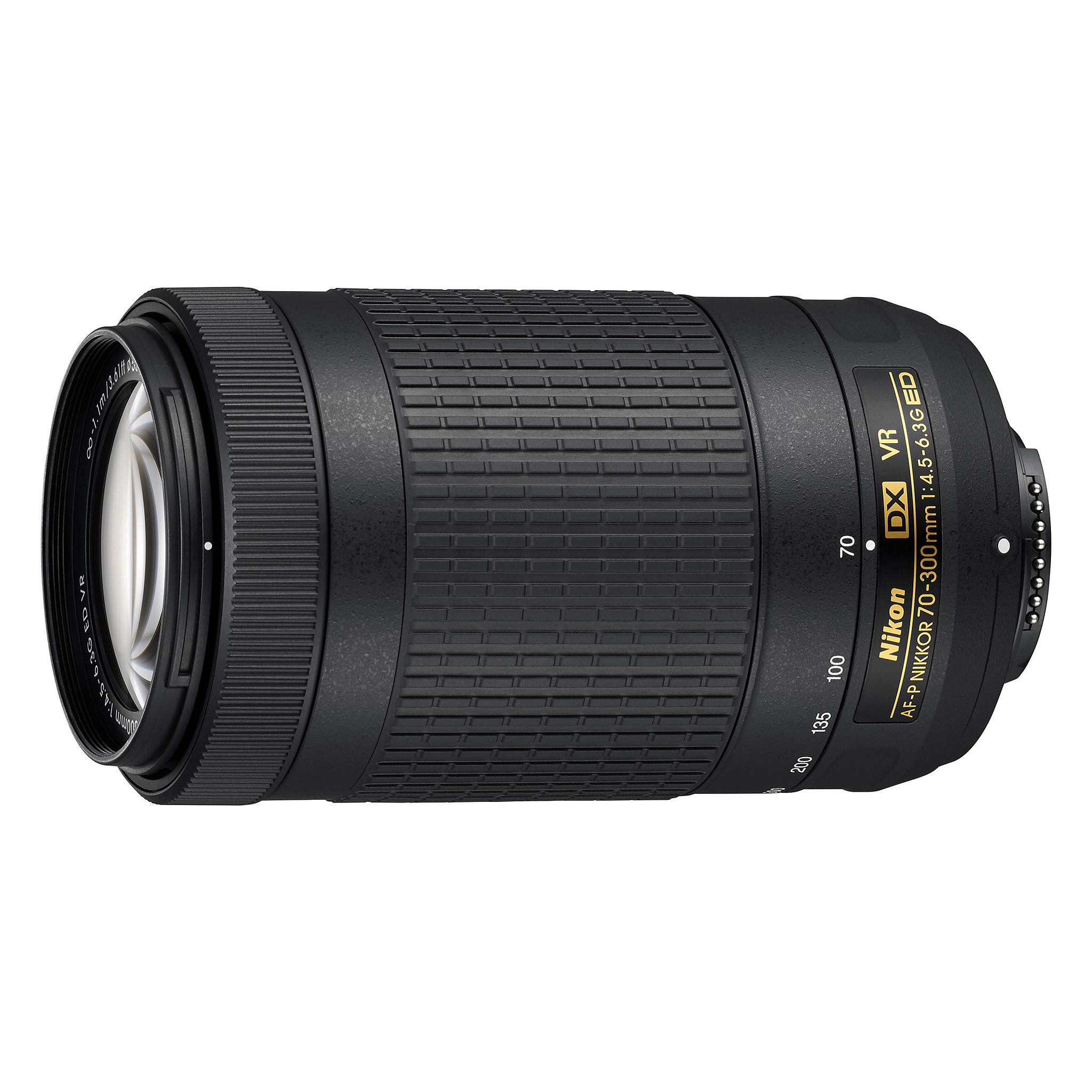 ほぼ新品 Nikon AF-P DX 70-300F4.5-6.3G ED VR-