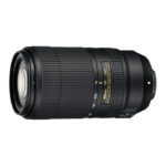 Nikon AF-P NIKKOR 70-300mm f/4.5-5.6E ED VR
