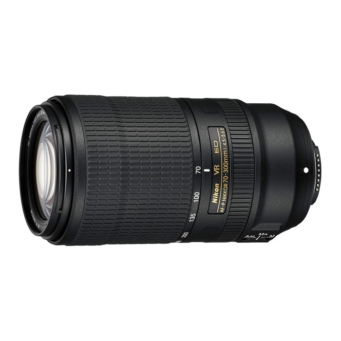 Nikon 70-300mm f/4.5-5.6E VR AF-P Review