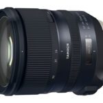 Tamron SP 24-70mm f2.8 Di VC USD G2 Lens