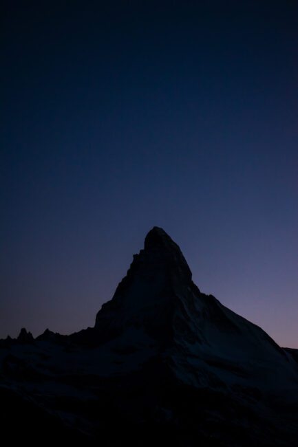 How to Photograph the Matterhorn