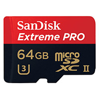 MicroSDXC Card