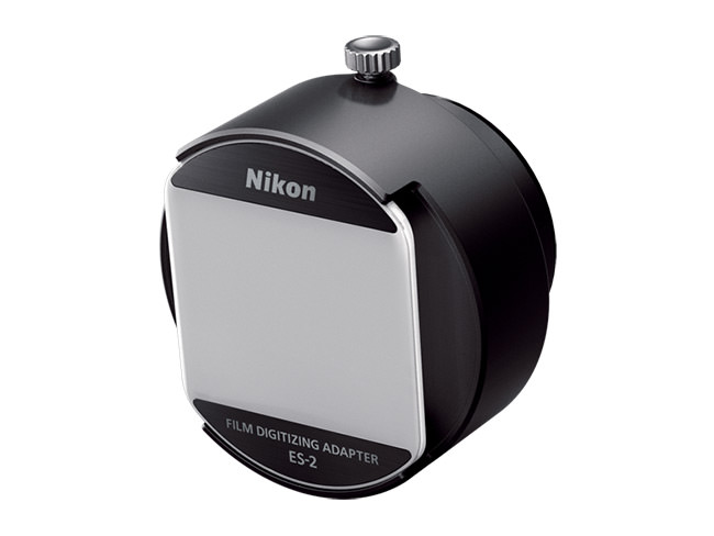 Nikon ES 2 Film Digitalizing Adapter