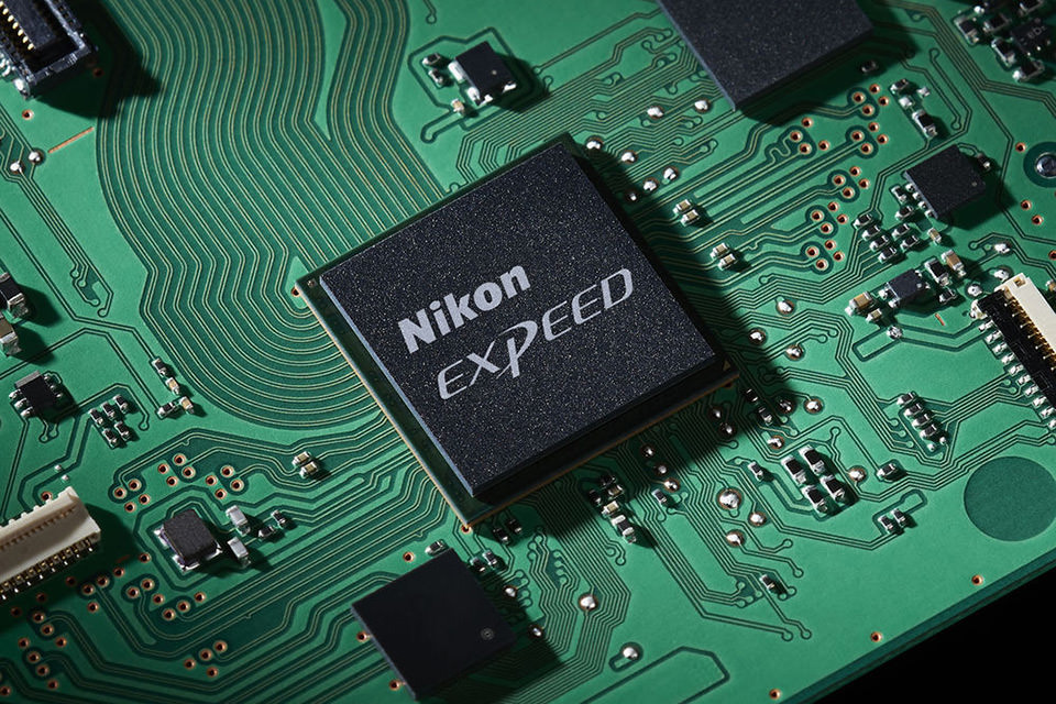 Nikon EXPEED Processor