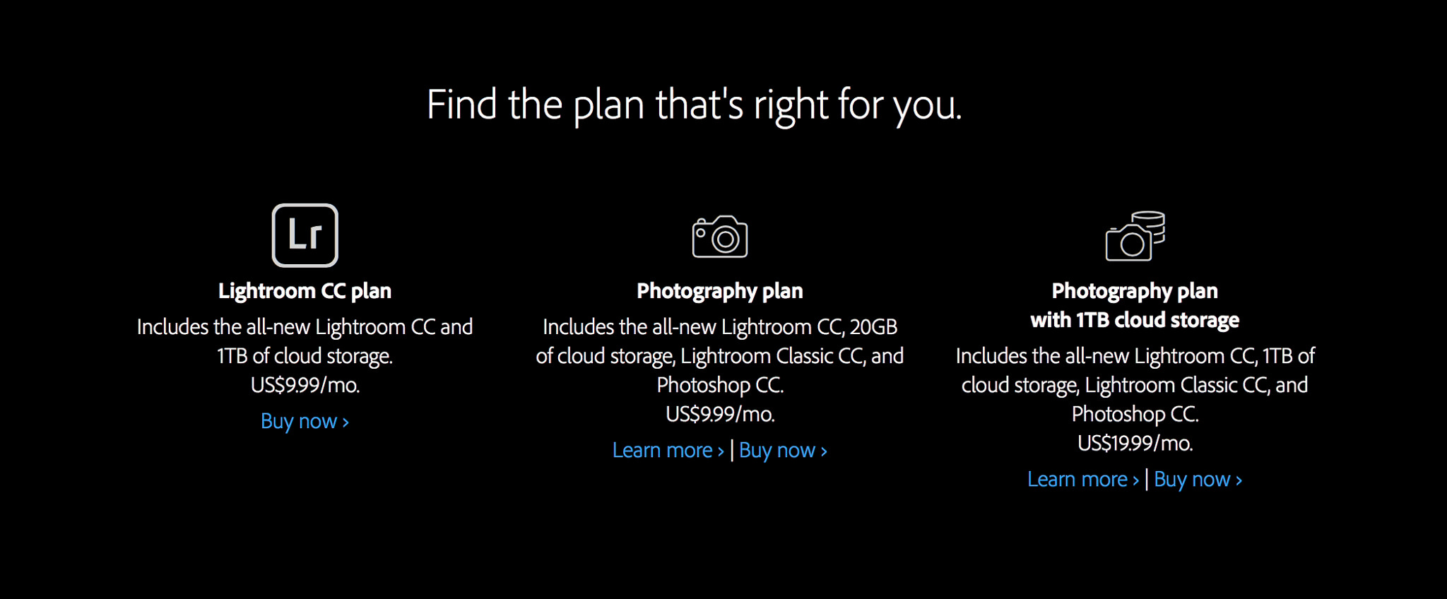 Adobe Creative Cloud Pricing Breakdown Find Your Perfect Creative Cloud Plan