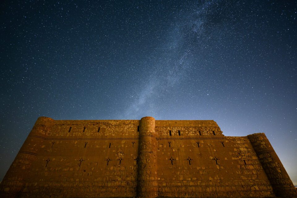 Al Kharanah Castle