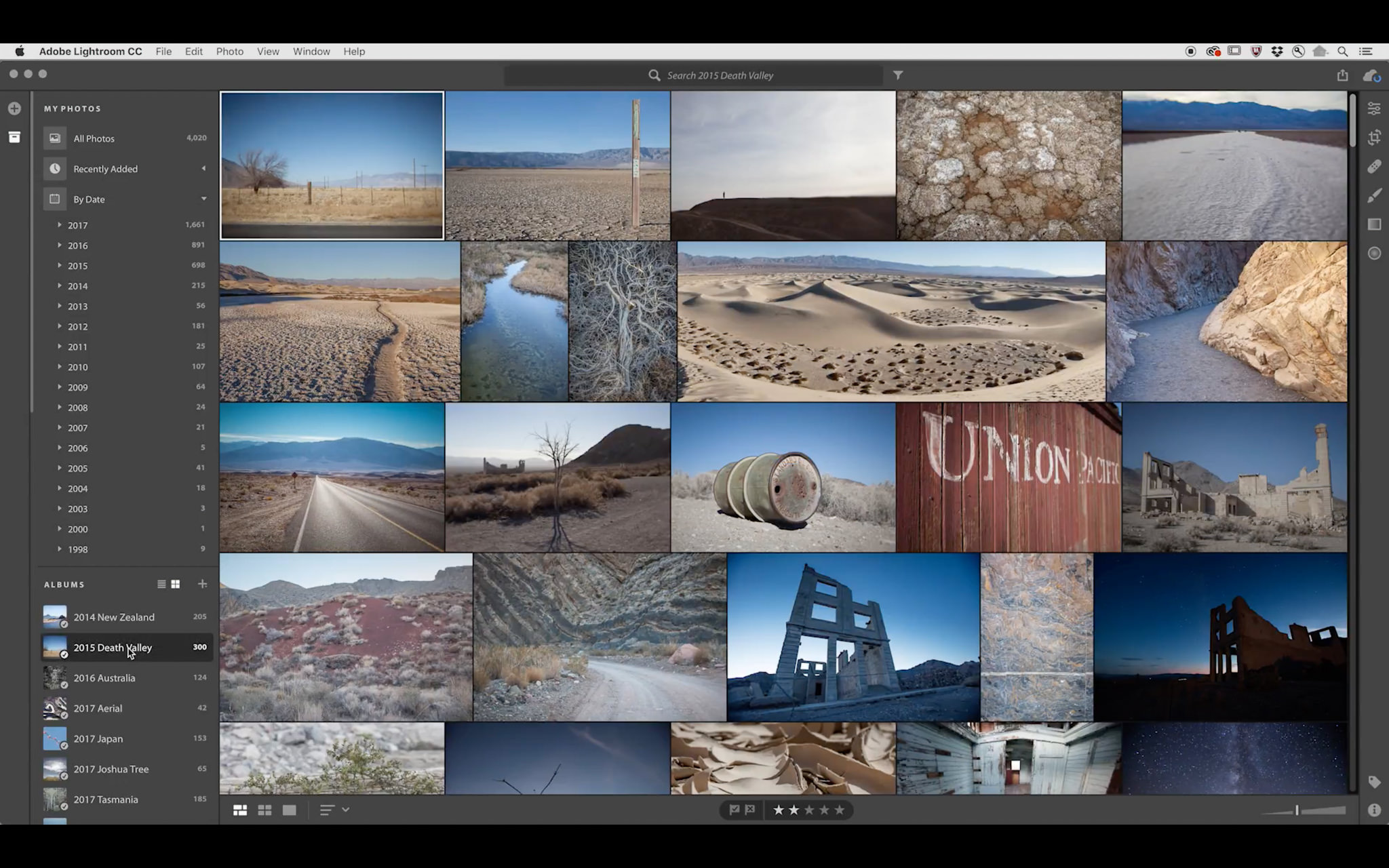 lightroom 5.7.1 instead of classic