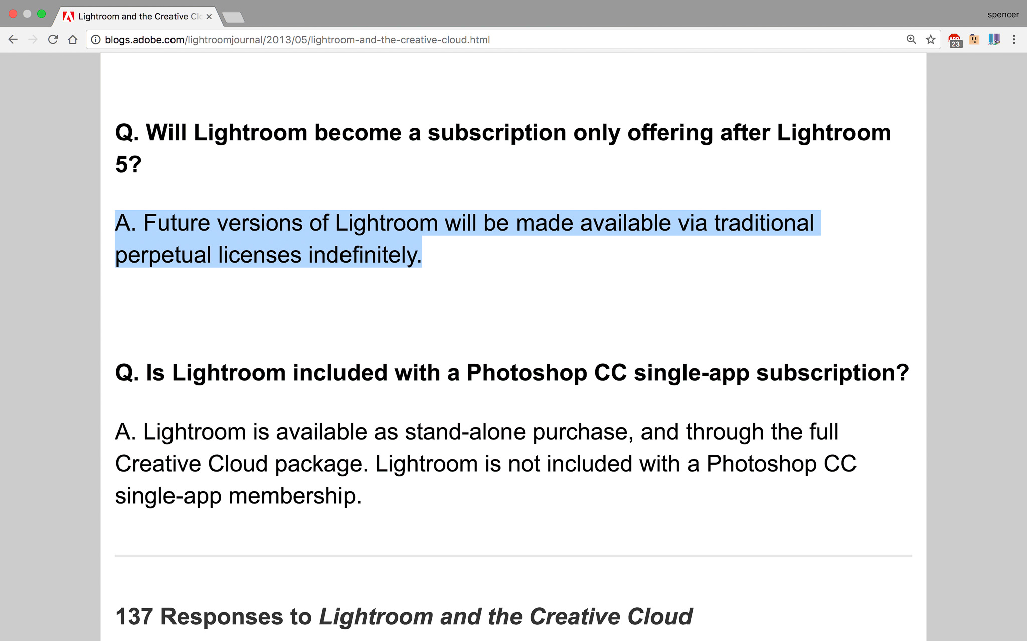 adobe lightroom standalone