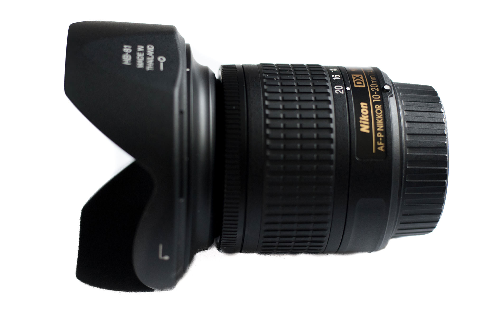 Nikon 10-20mm f/4.5-5.6 DX VR AF-P Review