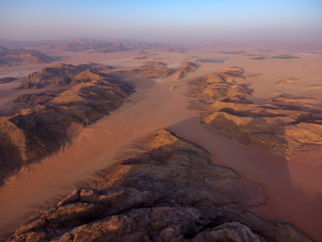 Few Spots Left for Death Valley and Jordan Workshops