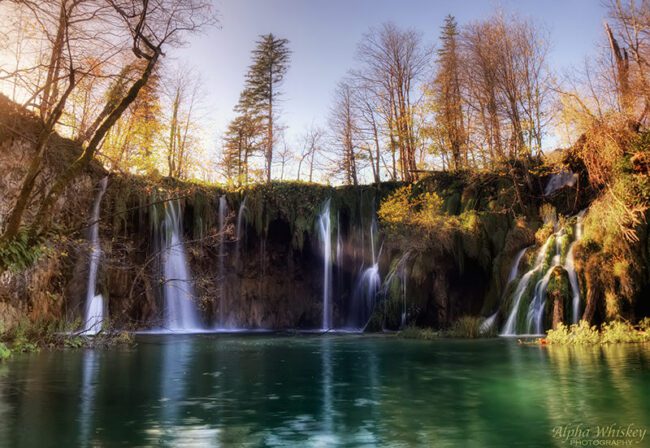 Postcards From Plitvice