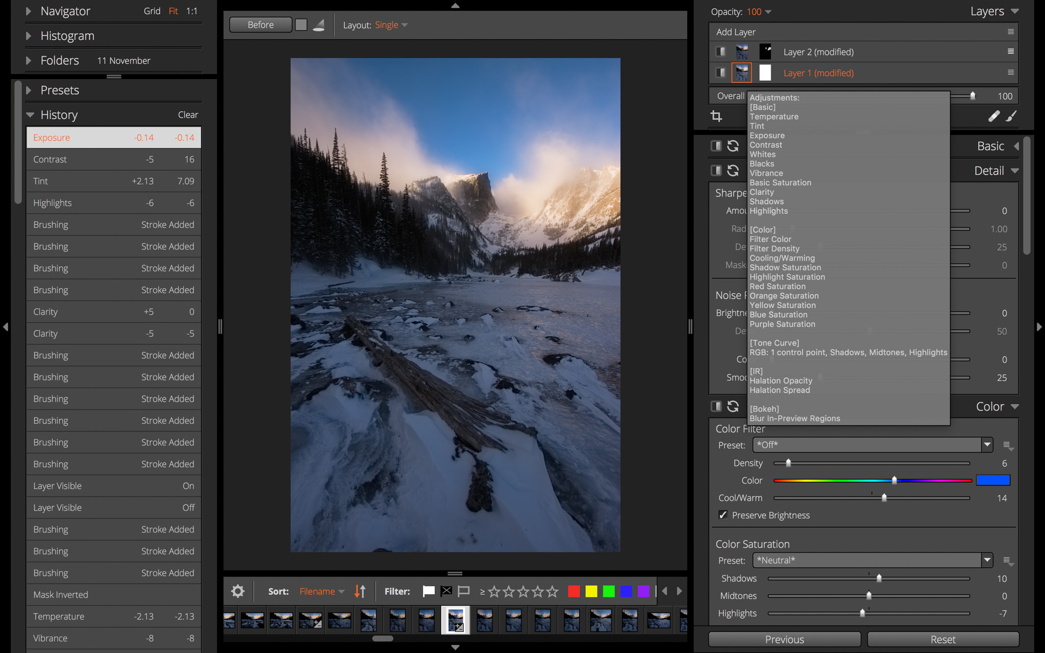 how to use alien skin exposure 7 in lightroom windows