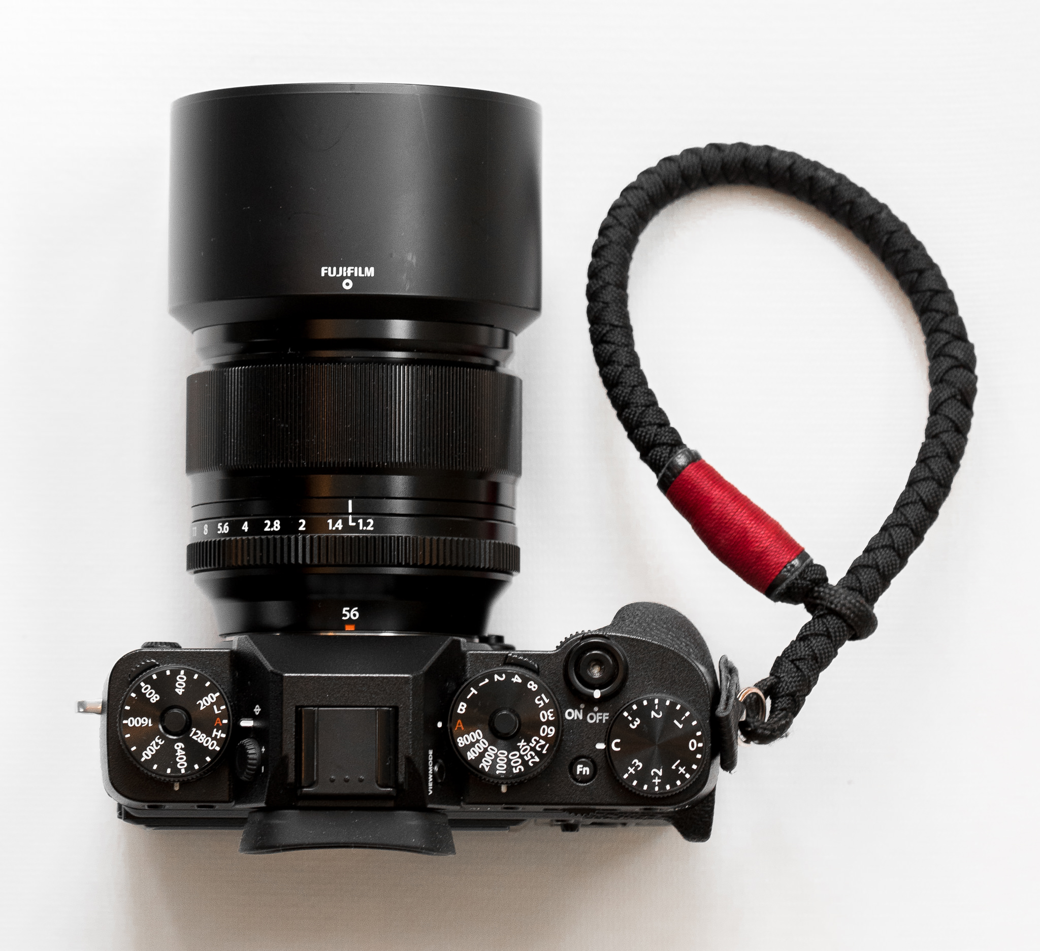 Refrein elegant Voorvoegsel Fuji XF 56mm f/1.2 R Review