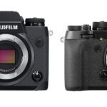 Fuji X-H1 vs X-T2