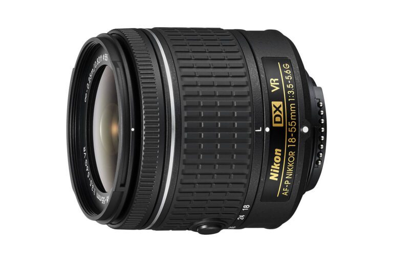 Nikon 18-55mm F/3.5-5.6G DX VR AF-P Review