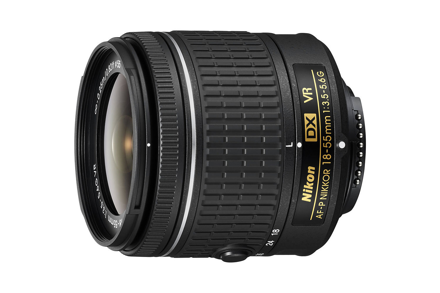 Grens Vroegst Prestige Nikon 18-55mm f/3.5-5.6G DX VR AF-P Review