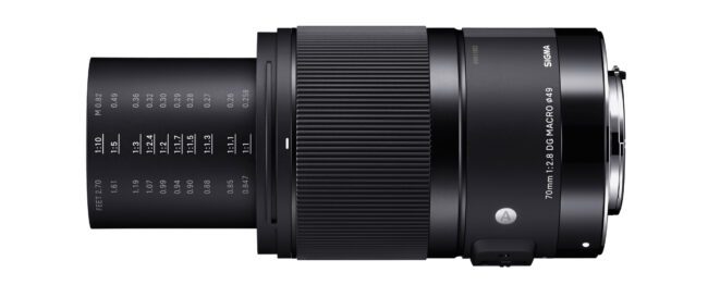 Sigma Announces Two New Art Lenses