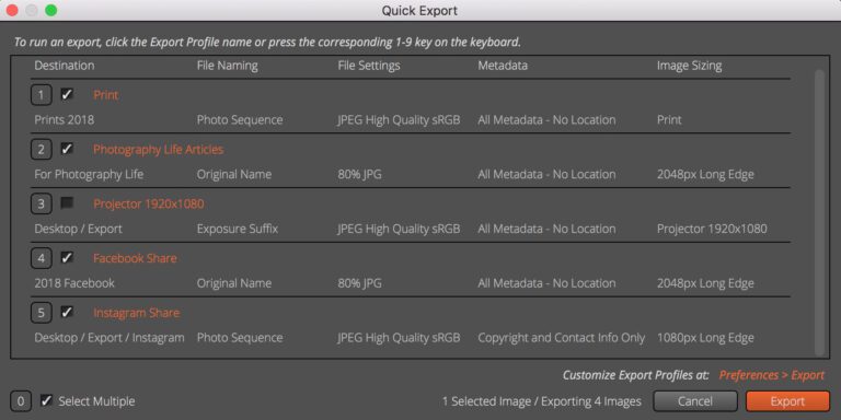Exposure Software Blow Up 3.1.6.0 for ios download free