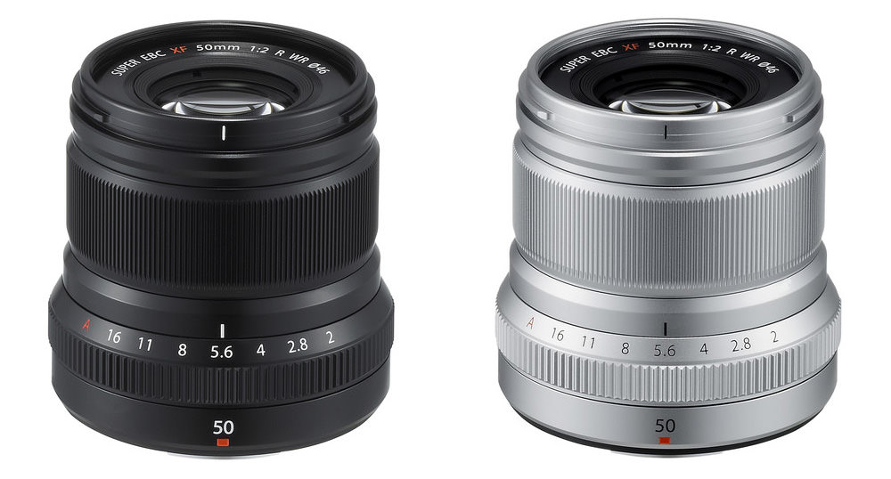 Fuji XF 50mm f/2 R WR Review