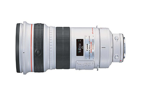 Canon EF 300mm f/2.8L IS USM Review - Optical Features