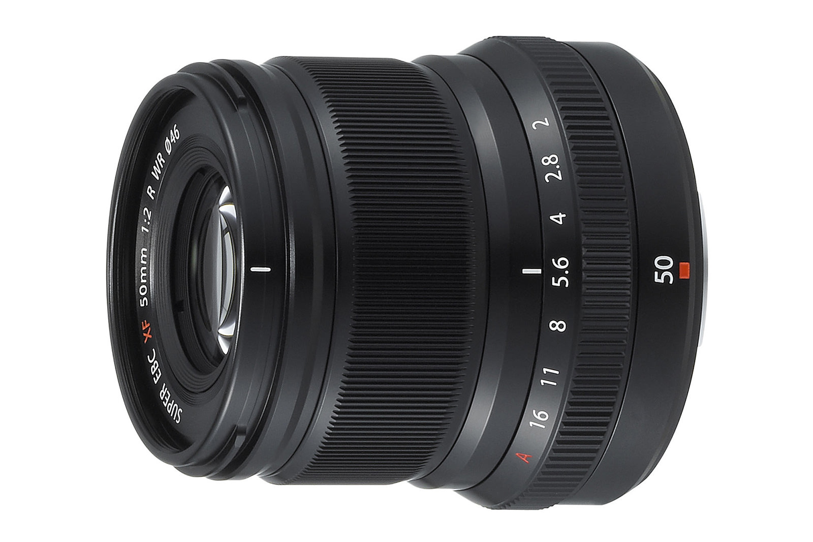 カメラ レンズ(単焦点) Fuji XF 50mm f/2 R WR Review