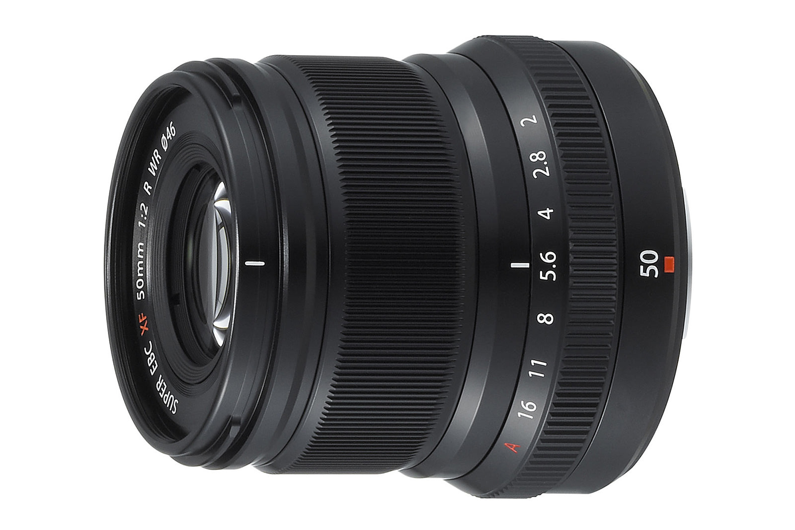 Fuji XF 50mm f/2 R WR Review