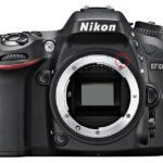 Nikon D7100 AI Meter Coupling