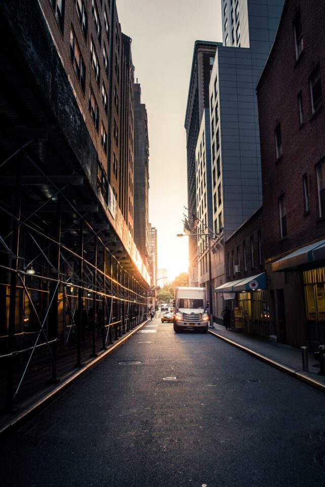 New York City