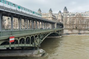 Paris Bridge