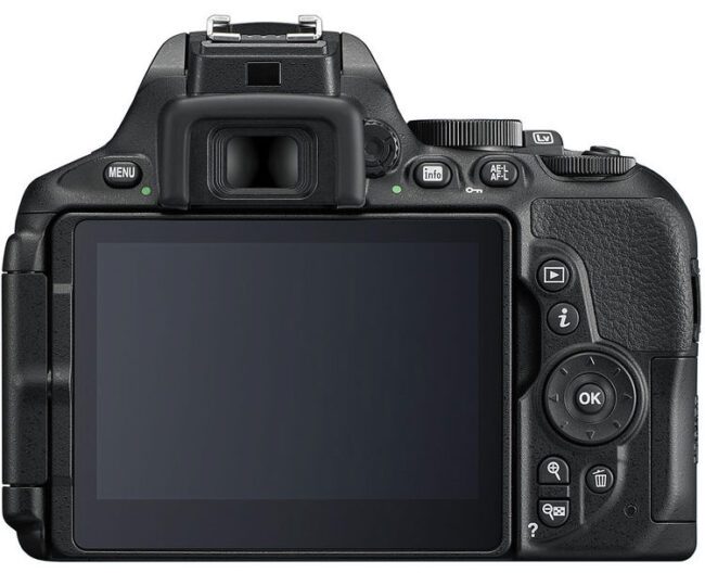 nikon d5600 in 2020