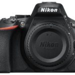 Nikon D5600 Front View
