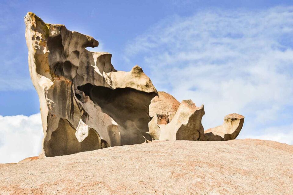 Rocks on Kangaroo Island