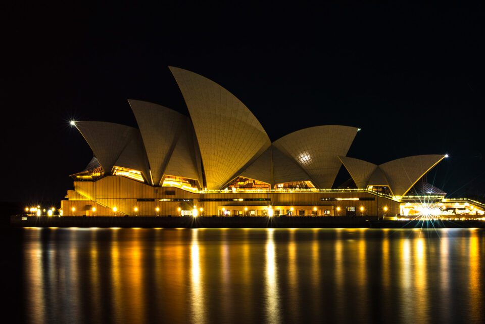 Sydney-Opera-House-at-Night