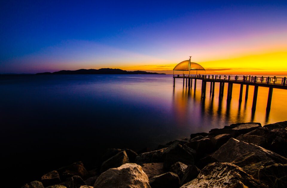 Townsville-Sunset-Picture