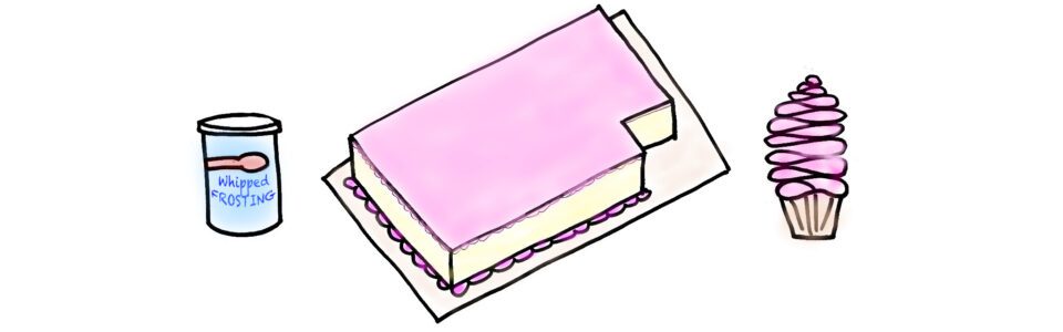 Cake DPI vs PPI illustration