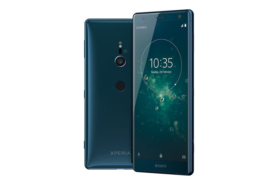 Sony Mobile New Model 2018