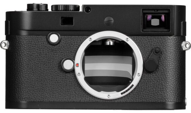 Leica M Monochrome