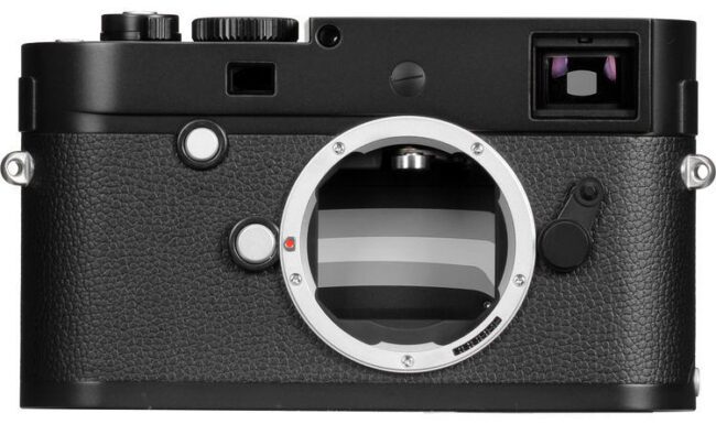 digital camera that takes black and white photos