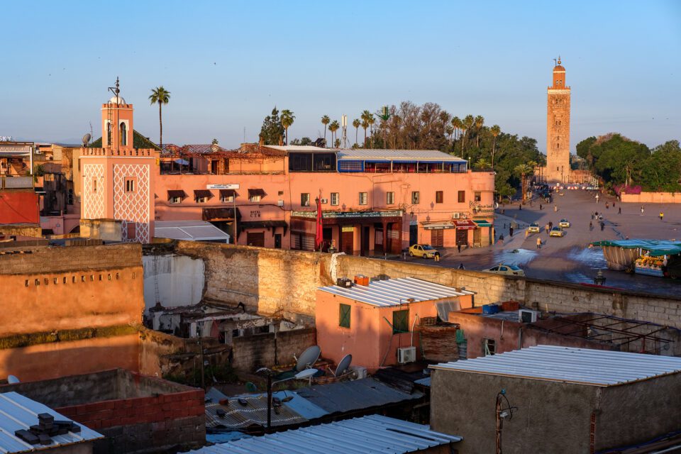 Marrakech #1